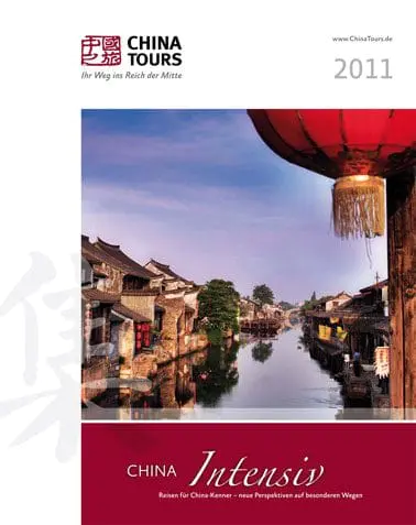 China Tours Katalog 2011