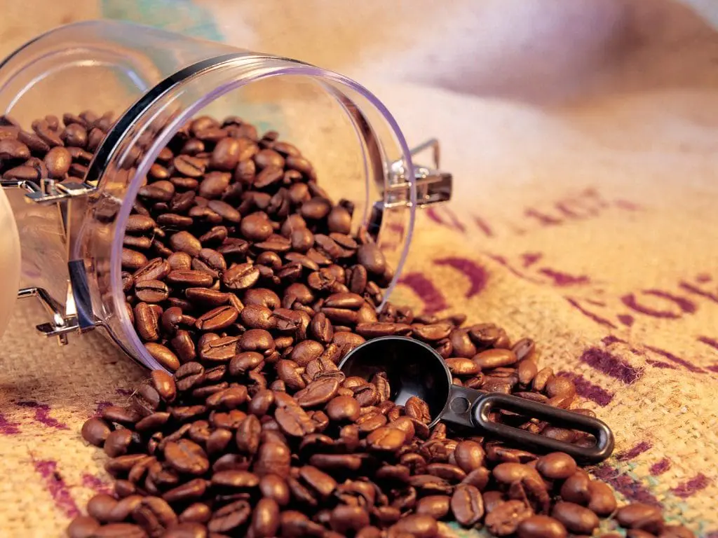 Kaffee auf Hainan
