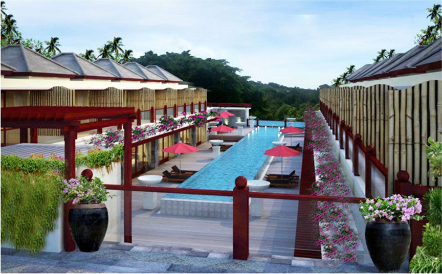 Boutique-Resort  Kupu Kupu Jimbaran