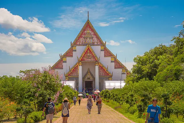 Authentisches Landleben im Nordosten Thailands