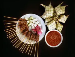 Essen in Malaysia