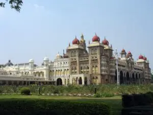 Mysore Palast