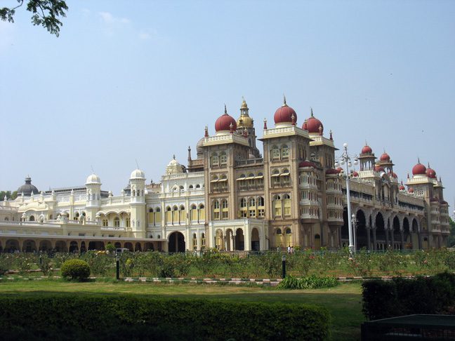 Mysore Palast
