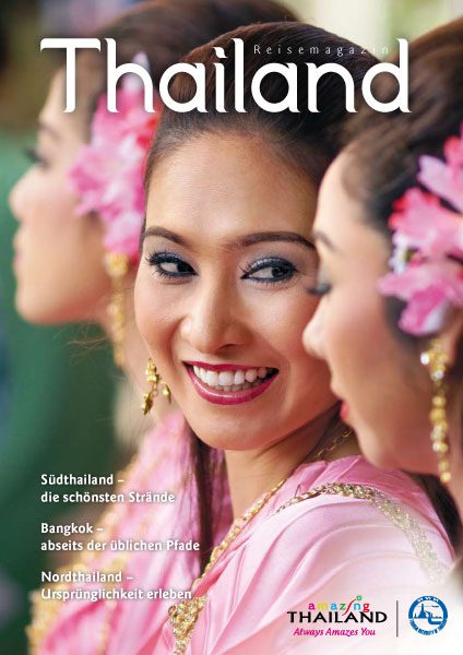 Thailand Magazin 2011