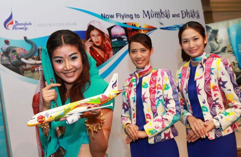 Bangkok Airways