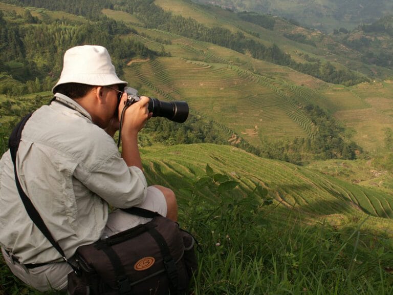 Fotowettbewerb von China Tours