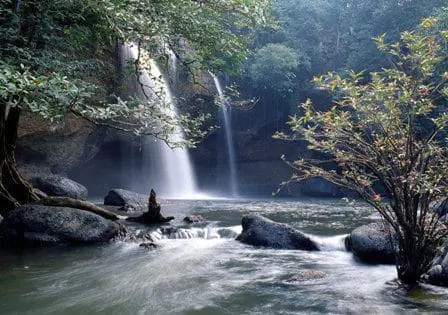 Wasserfall Thailand