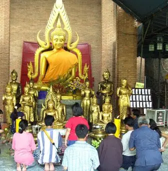 Festivals in Thailand
