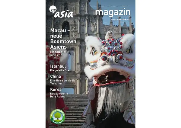 Go Asia Magazin