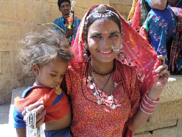 Rajasthan – die mystische Welt der Maharajas