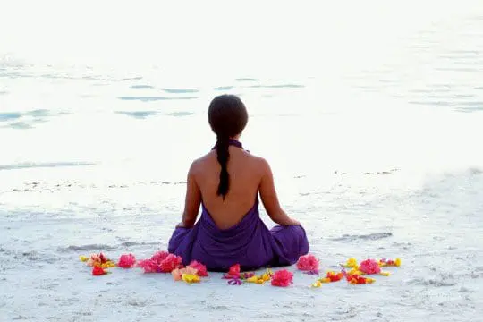 Yoga-Urlaub