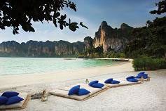 Rayavadee, Krabi