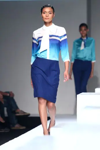 Bangkok Airways Uniformen