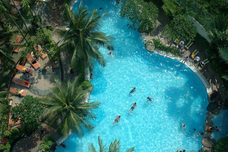 Paradise Sandy Beach Resort Penang