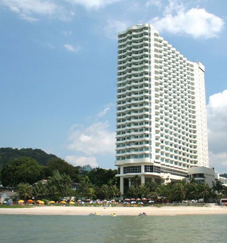Paradise Sandy Beach Resort Penang