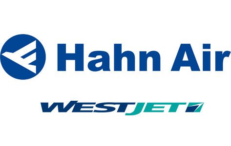Hahn Air und Westjet