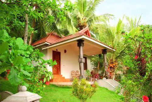 Ayurveda mit Lotus Travel Service