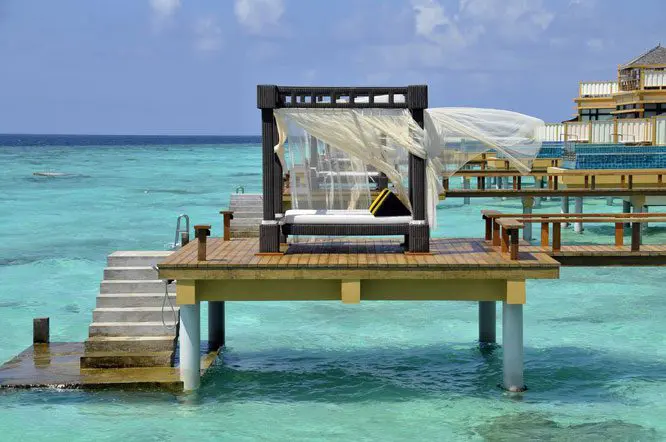 Traumsuite von Transorient touristik organisiert