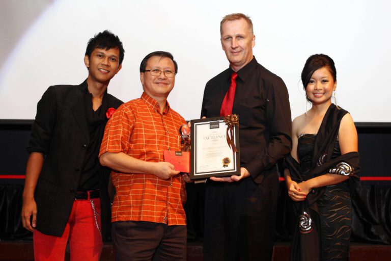 Preisverelihug Berjaya