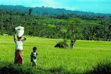Mit Geoplan nach Thailand