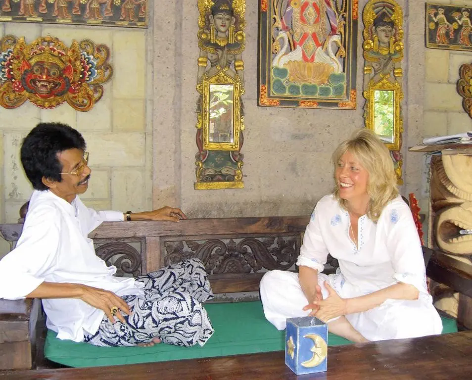 Zu Gast bei einer Brahmanen-Familie im spirituellen Herzen Balis