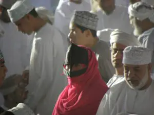 Frauenreise in den Oman