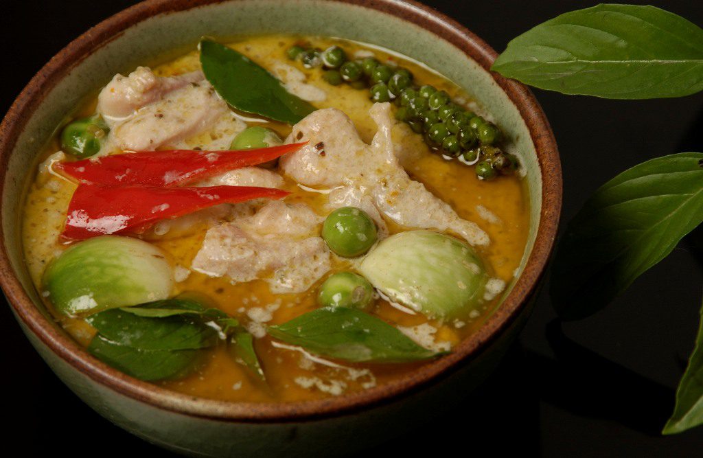 Thai-Curry