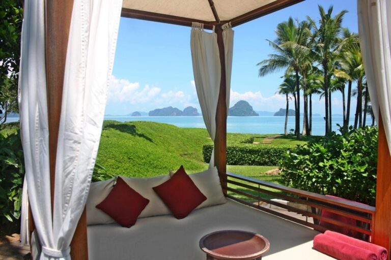 Hochzeitsort von Stu und Lauren