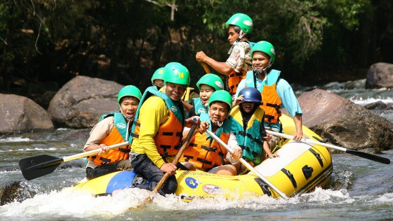 thailand-rafting