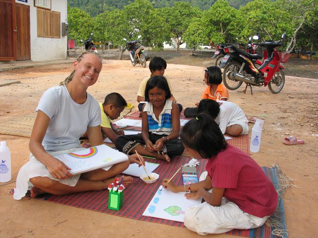 Thailand mit Buffalo Tours