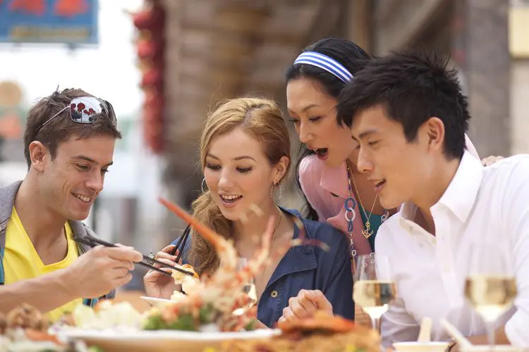 Wine & Dine mit China Tours