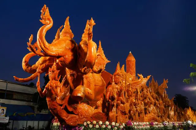 thailand-kerzenfestival