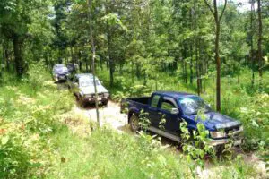 four-wheel
