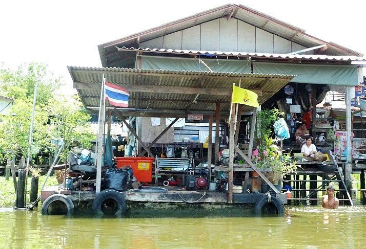 Four-wheel