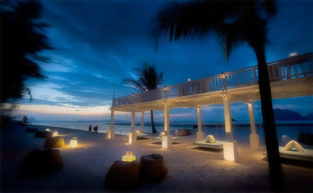 Anantara Si Kao Resort & Spa