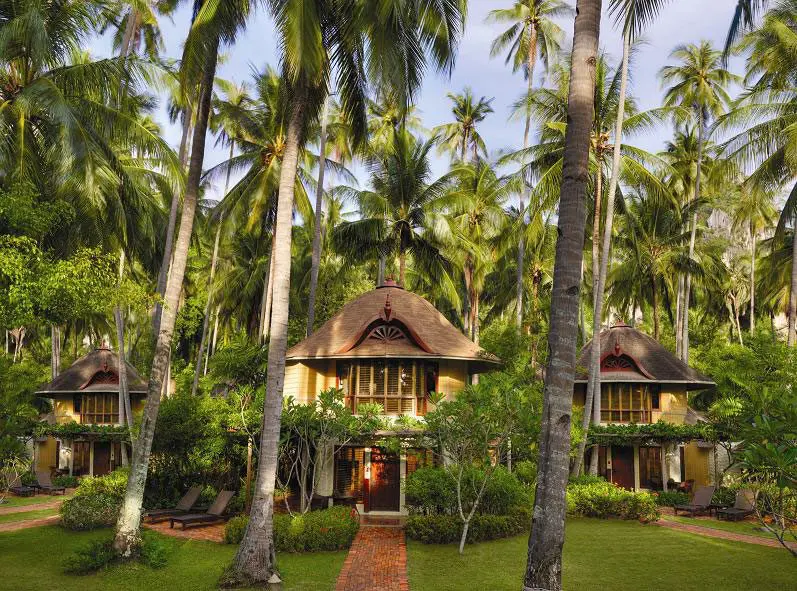 Rayavadee, Krabi