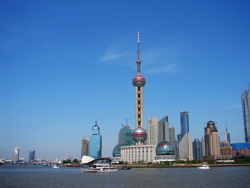 Shanghai