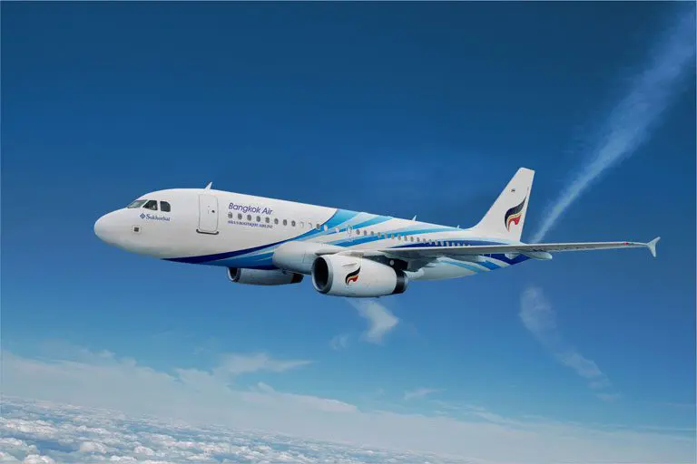 Bangkok-Airways