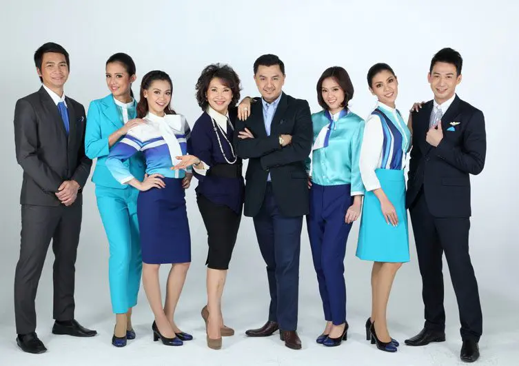 Bangkok-Airways
