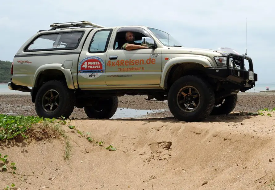 Four-Wheel