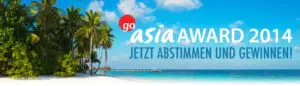 Go Asia Award 2014