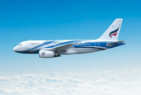 Bangkok-Airways