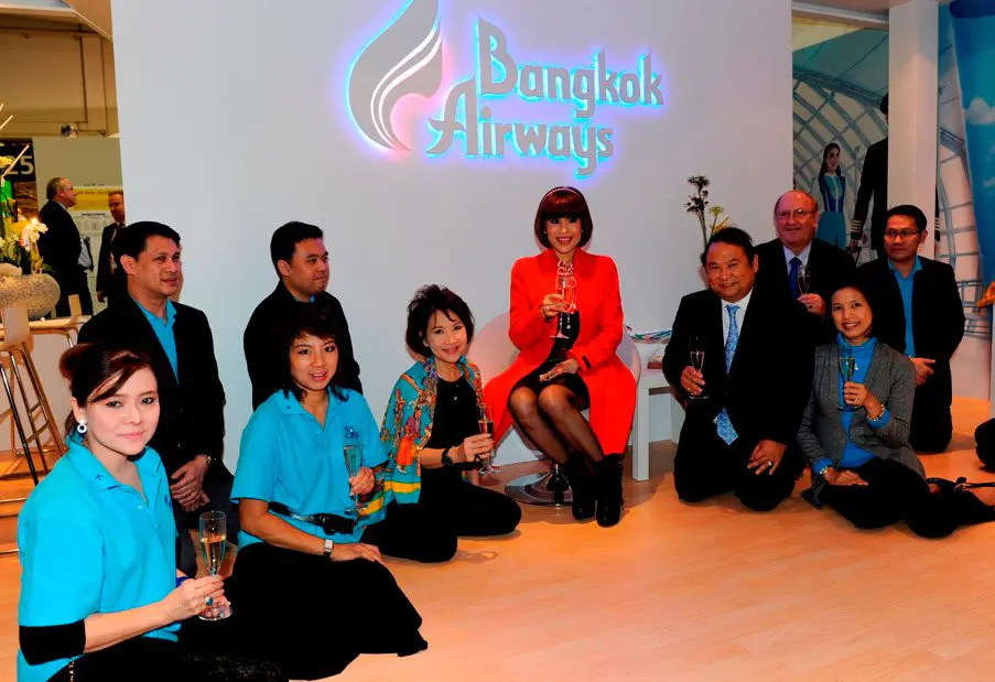 Bangkok-Airways