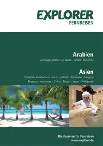 Explorere-Fernreisen