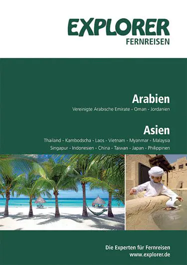 Explorere-Fernreisen