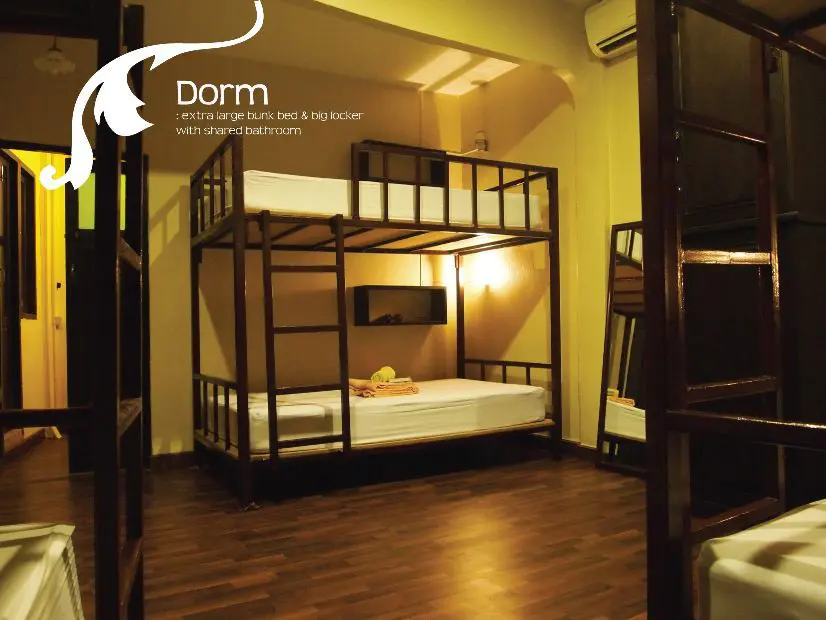 Gastbeitrag-Dorm-Room-Niras-Bankoc-Cultural-Hostel