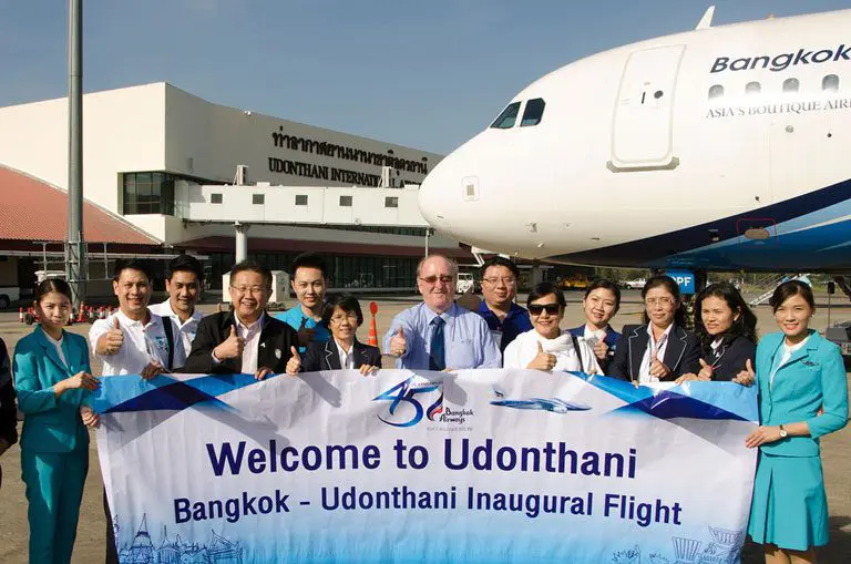 Bangkok-Airways
