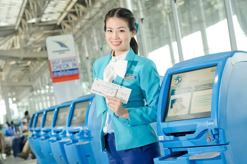 Bangkok-Airways