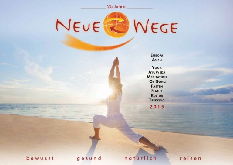 Neue Wege Anzeigebild