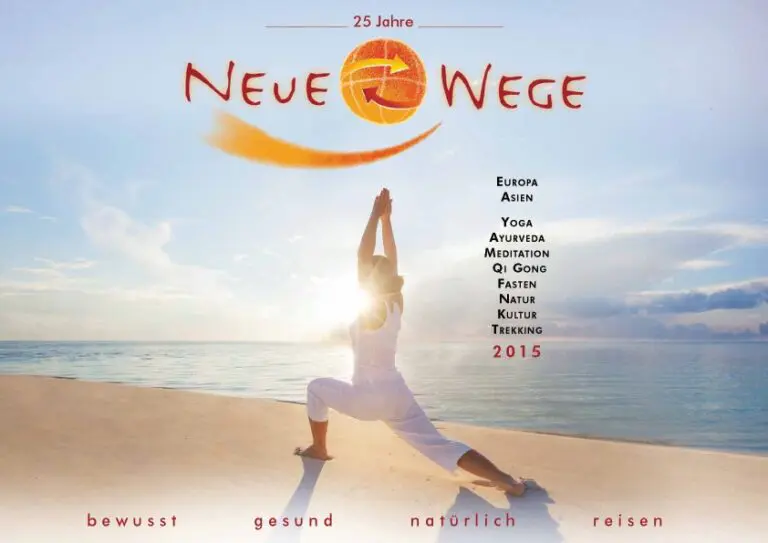Neue Wege Anzeigebild